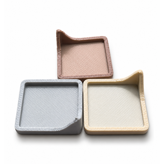 Gamelle carrée
