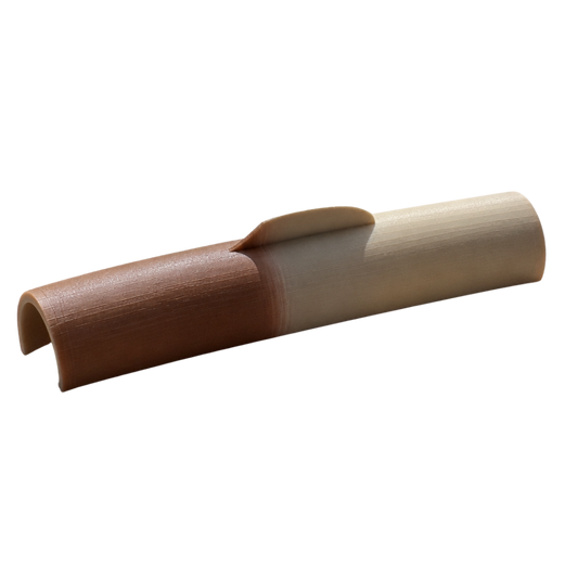 Cache-tube