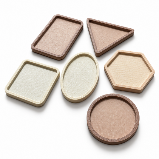 Pack de 6 gamelles simples